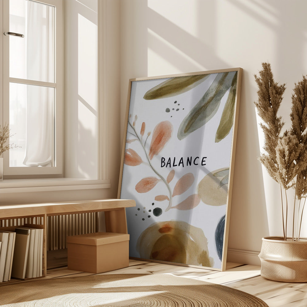 Balanceno3 Poster